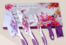 紫罗兰蔷薇刀